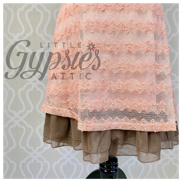 A’reve Neapolitan Romantic Lace Dress - Picture 9 of 14